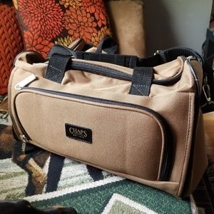 Chaps Voyage 16" Satchel Travel luggage Duffle Bag